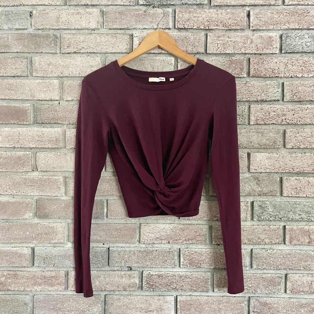 Wilfred Free cropped sweater